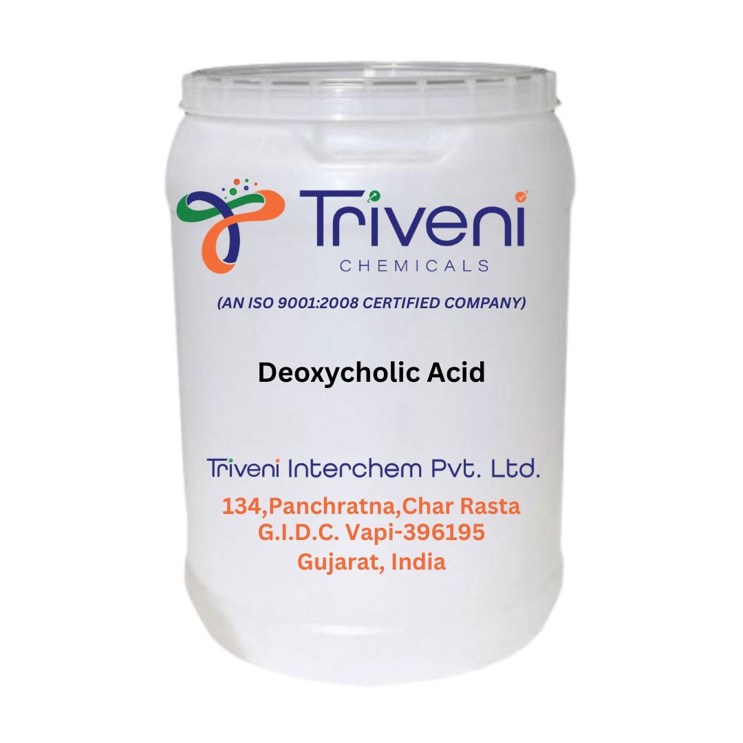 Deoxycholic Acid